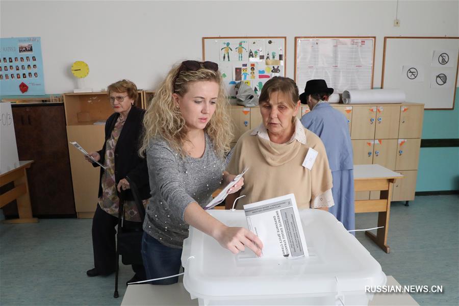 В Боснии и Герцеговине прошли всеобщие выборы