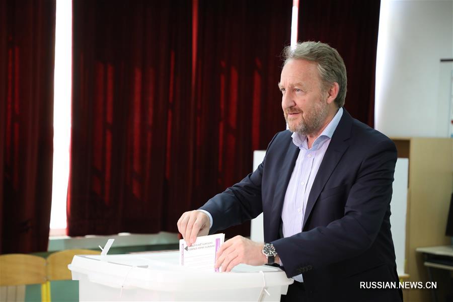 В Боснии и Герцеговине прошли всеобщие выборы