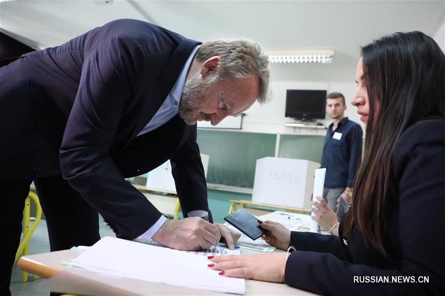 В Боснии и Герцеговине прошли всеобщие выборы