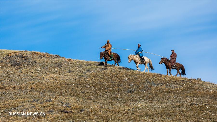 Проект "Сегодняшняя Монголия" прошел в Улан-Баторе