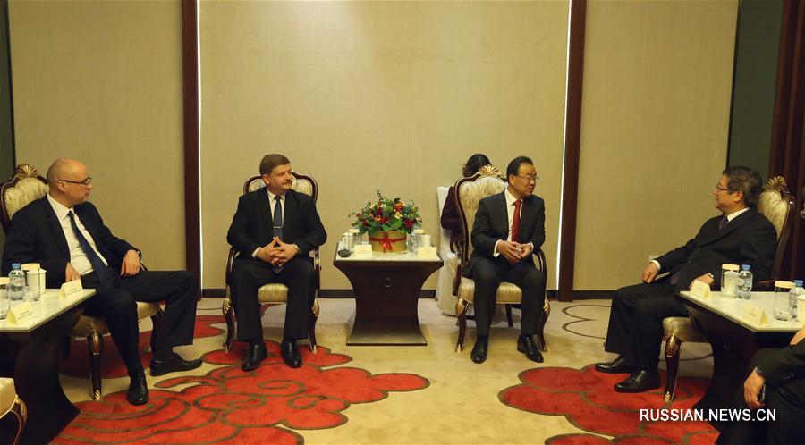 Представительство Государственного Банка Развития Китая открылось в Минске