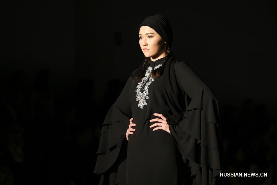 В Алматы стартовал 25-й сезон Казахстанской недели моды