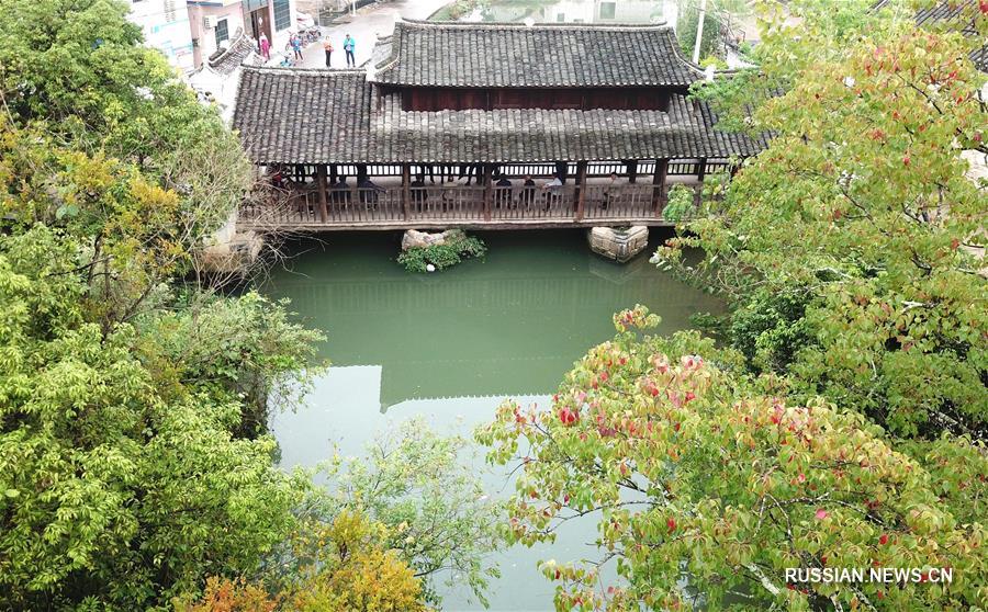 Фучуань-Яоский автономный уезд -- древний торговый центр Китая