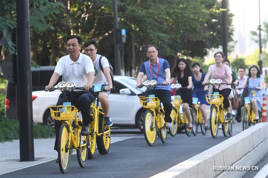 Смена колес -- От "царства велосипедов" к транспортной державе мирового уровня