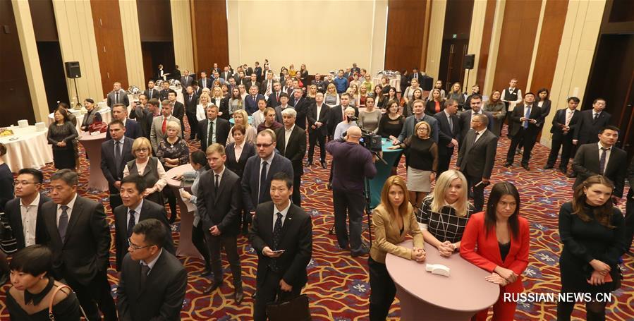 В Минске прошла церемония открытия второго этапа строительства жилья с привлечением техпомощи правительства КНР