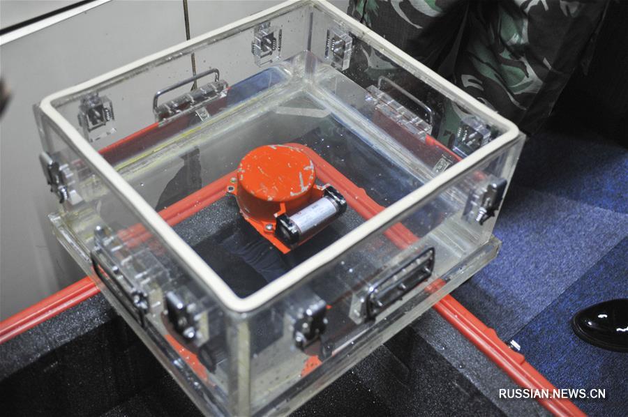 （国际）（2）印尼打捞起失事客机首个黑匣子