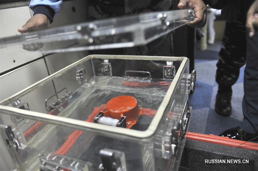 （国际）（3）印尼打捞起失事客机首个黑匣子