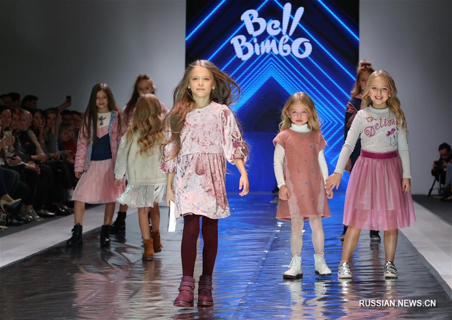 Неделя моды Belarus Fashion Week открылась в Минске