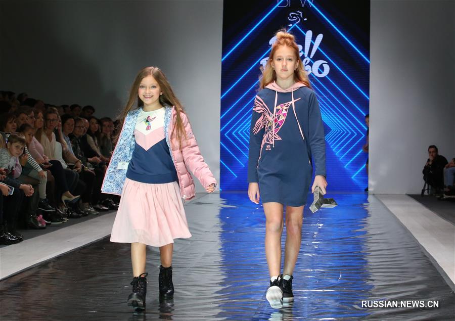 Неделя моды Belarus Fashion Week открылась в Минске