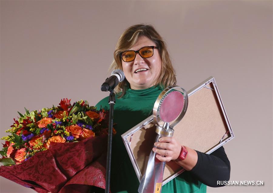 Закрылся 25-й Минский международный кинофестиваль "Лiстапад"