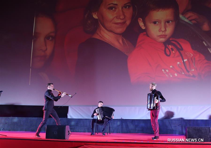 Закрылся 25-й Минский международный кинофестиваль "Лiстапад"