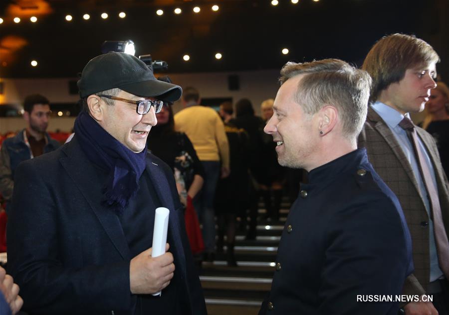 Закрылся 25-й Минский международный кинофестиваль "Лiстапад"