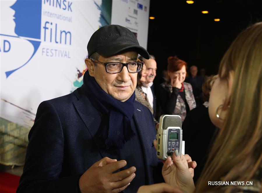 Закрылся 25-й Минский международный кинофестиваль "Лiстапад"