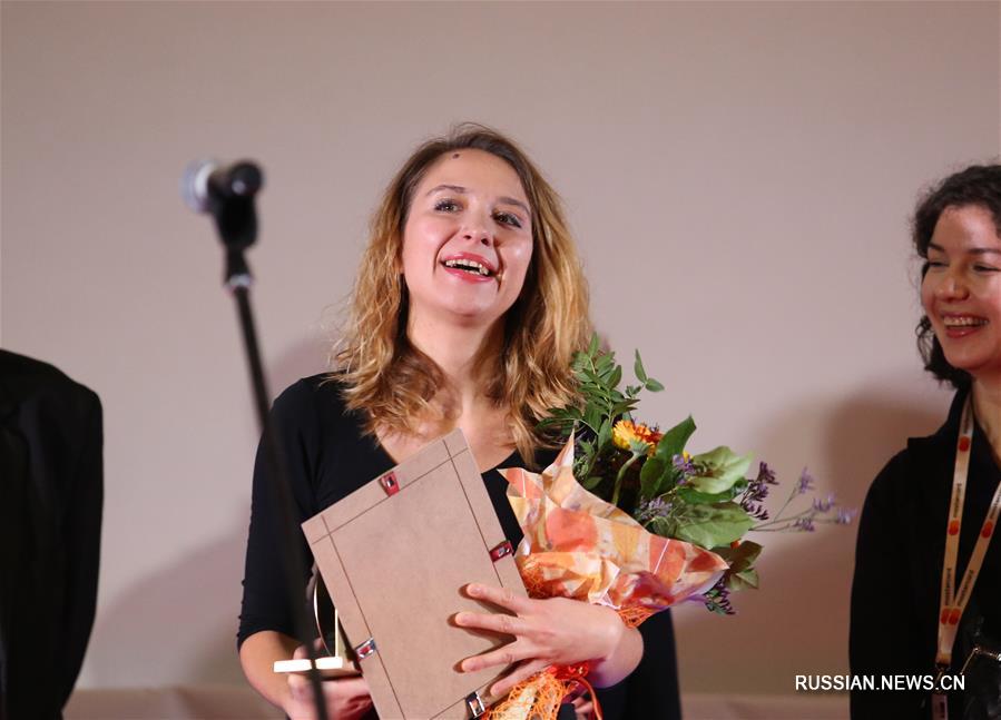 Закрылся 25-й Минский международный кинофестиваль "Лiстапад"