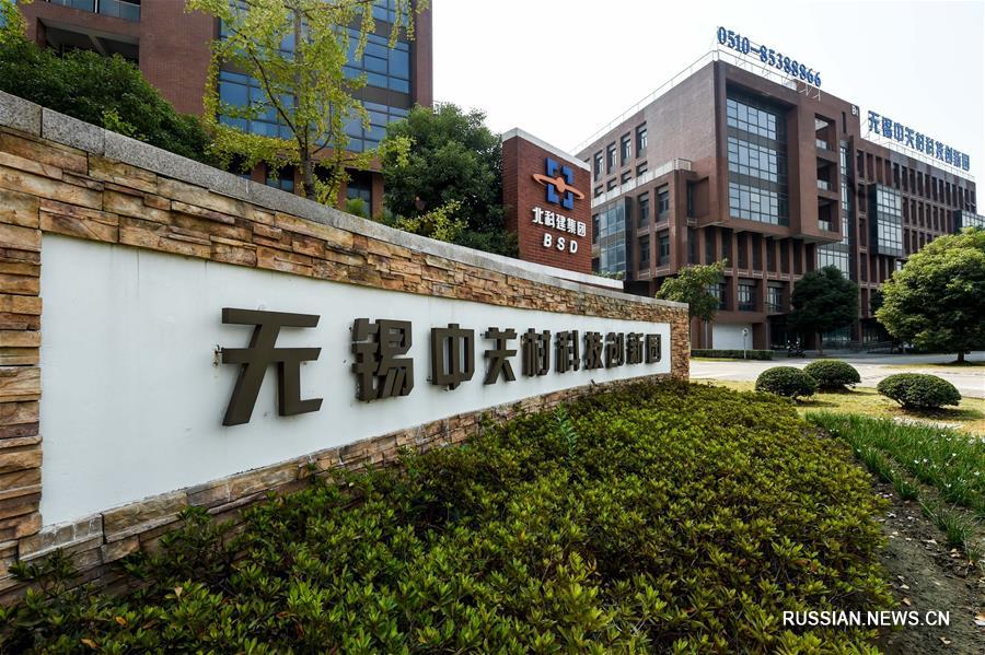 Успехи модернизации Китая на примере города Уси