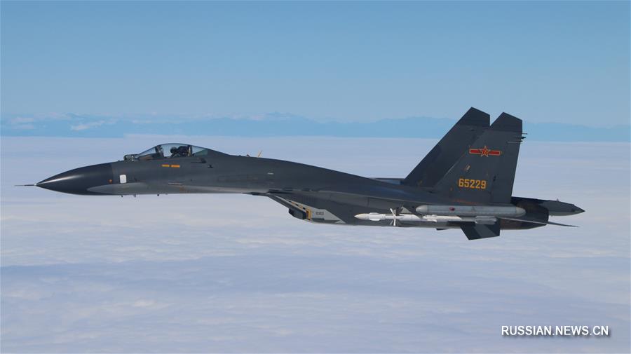 ВВС НОАК обнародовали "дорожную карту" создания мощных модернизированных ВВС