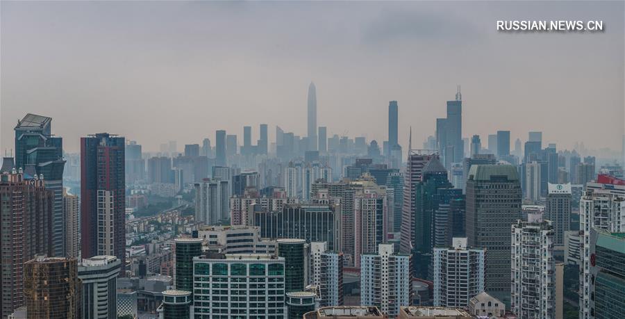 В октябре цены на жилье в Китае оставались стабильными