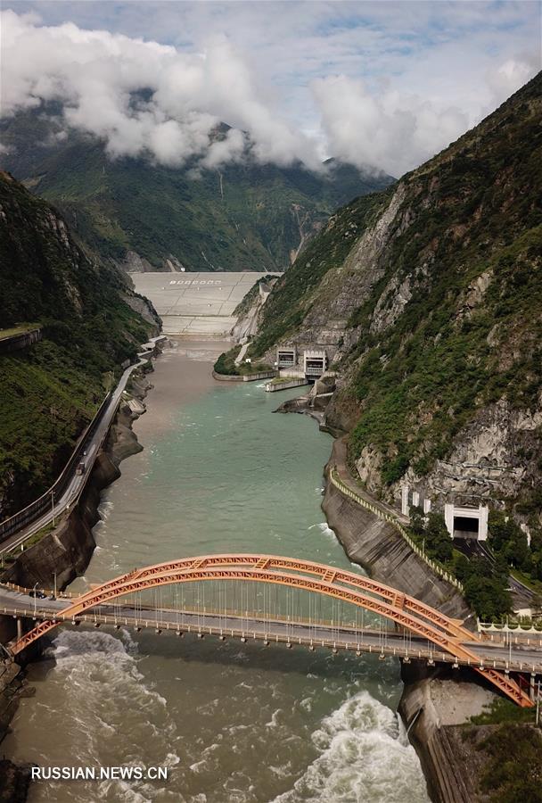 В Китае отмечается заметный рост показателей выработки электроэнергии