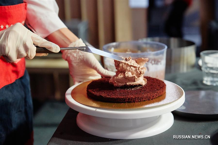 Кулинарный мастер-класс прошел во Владивостоке