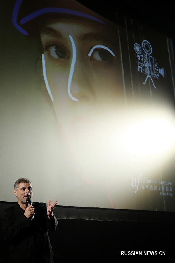 В Сянгане открылся 47-й фестиваль французского кино 