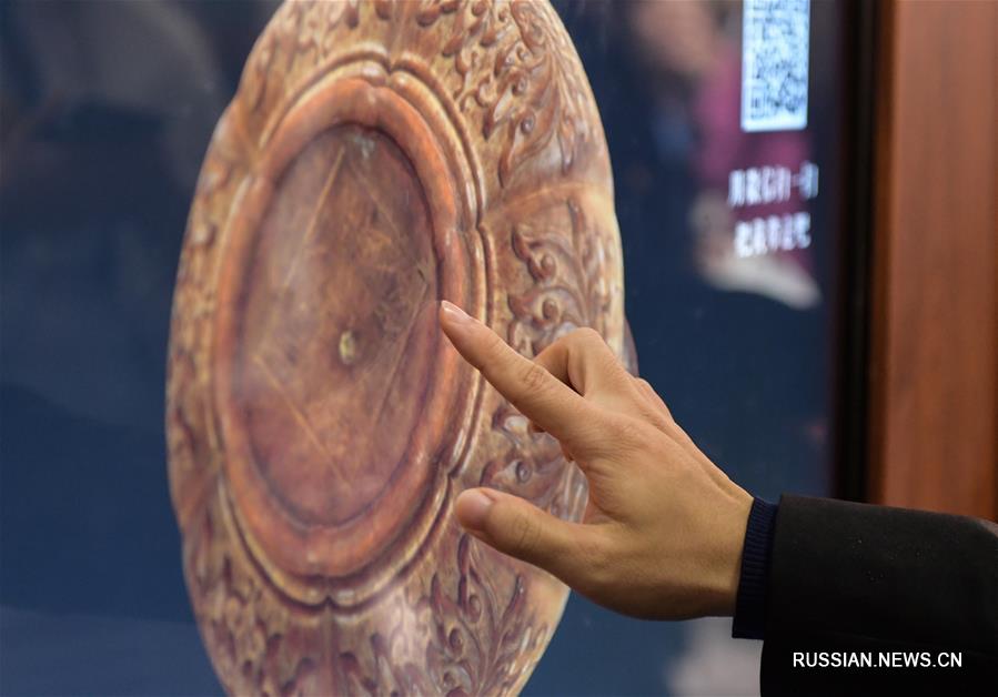 В Фучжоу открылась Всекитайская ярмарка музеев и соответствующих продуктов и технологий