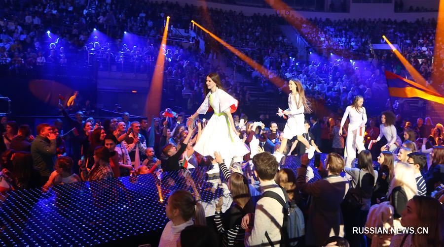 Победителем детского "Евровидения-2018" стала представительница Польши Роксана Венгель