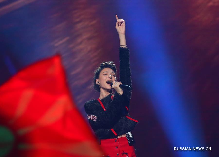 Победителем детского "Евровидения-2018" стала представительница Польши Роксана Венгель