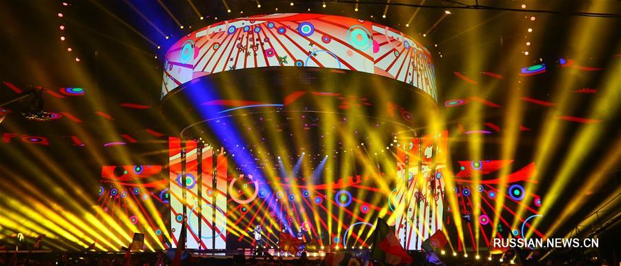 Победителем детского "Евровидения-2018" стала представительница Польши Роксана Венгель