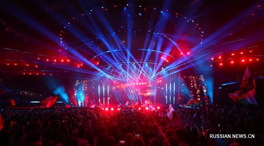 Победителем детского "Евровидения-2018" стала представительница Польши Роксана Венгель