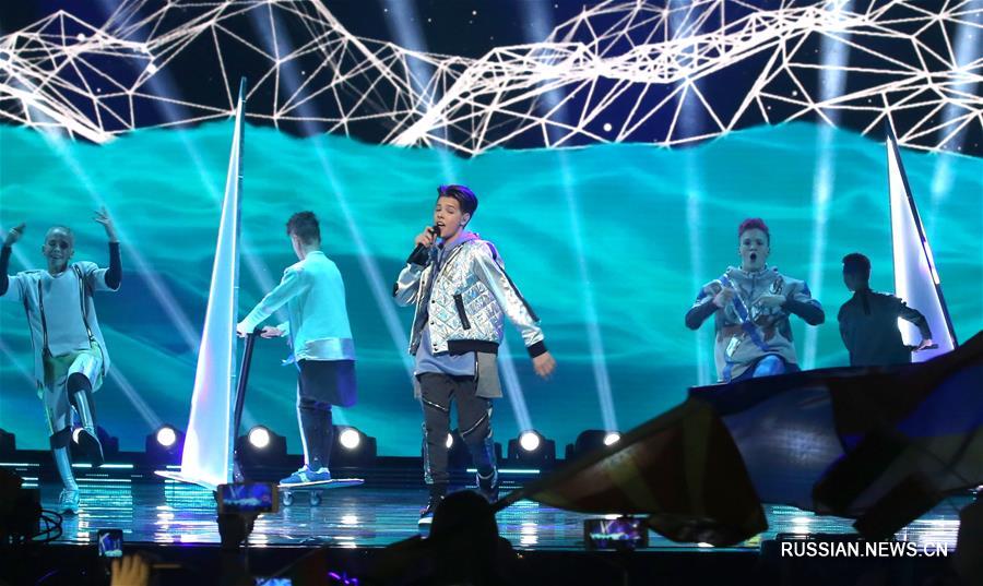 Победителем детского "Евровидения-2018" стала представительница Польши Роксана Венгель