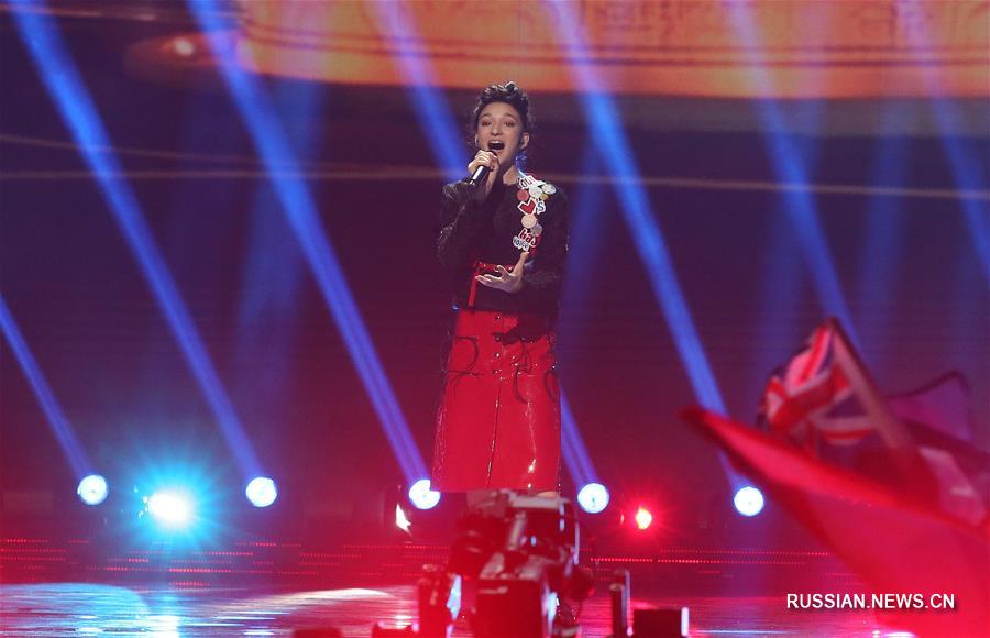 Победителем детского "Евровидения-2018" стала представительница Польши Роксана Венгель