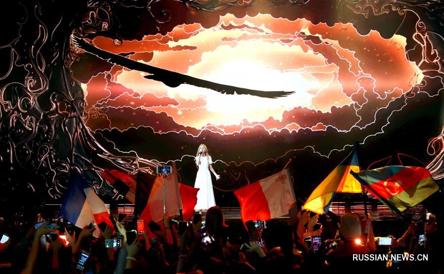 Победителем детского "Евровидения-2018" стала представительница Польши Роксана Венгель