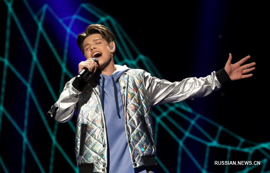 Победителем детского "Евровидения-2018" стала представительница Польши Роксана Венгель