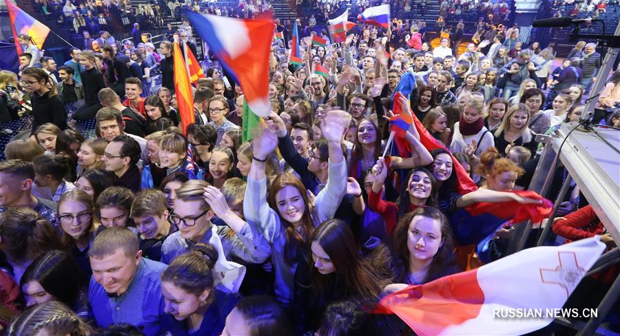 Победителем детского "Евровидения-2018" стала представительница Польши Роксана Венгель