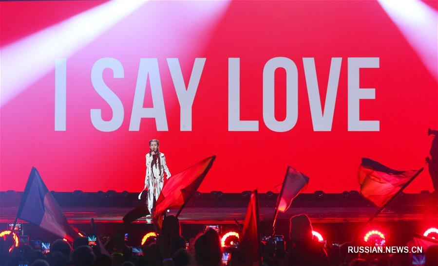 Победителем детского "Евровидения-2018" стала представительница Польши Роксана Венгель