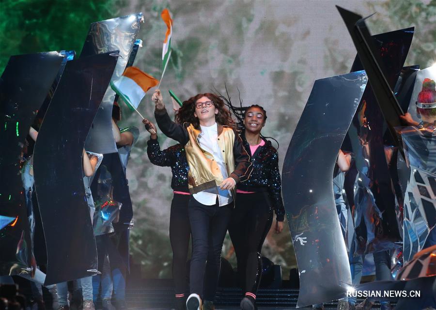 Победителем детского "Евровидения-2018" стала представительница Польши Роксана Венгель