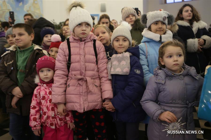 В Киево-Печерской лавре открылась резиденция cвятого Николая