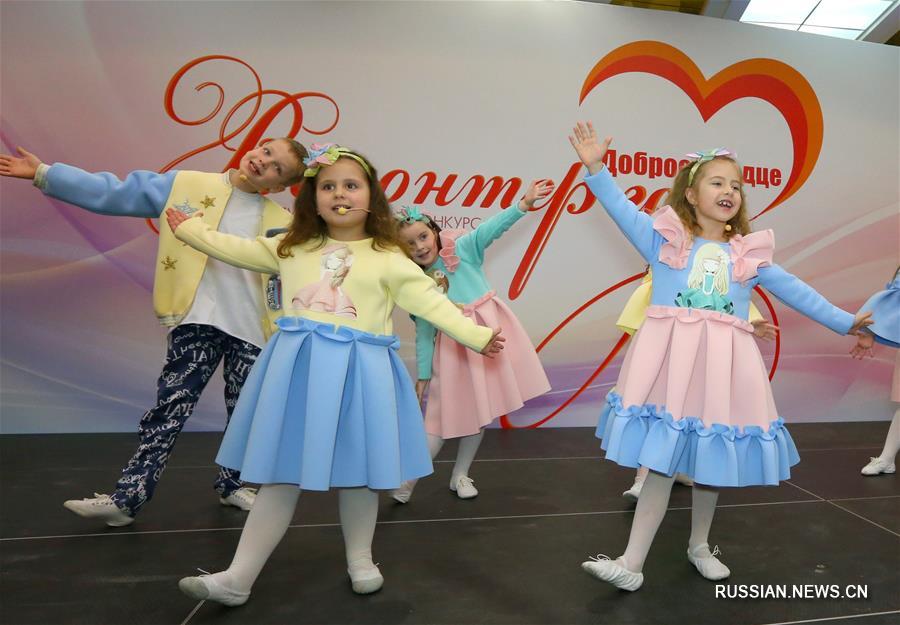 В Минске дан старт республиканской благотворительной акции "Чудеса на Рождество"