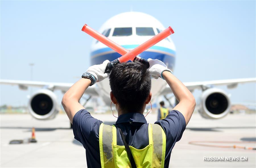 Китай намерен сформировать один из мощнейших секторов гражданской авиации в мире до 2050 года