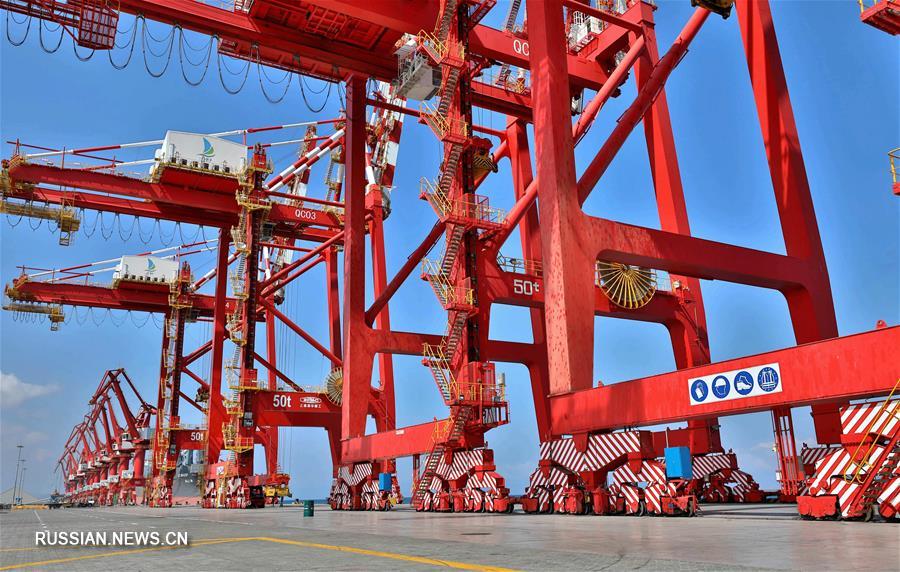 Реализован ряд проектов сотрудничества между Китаем и Джибути