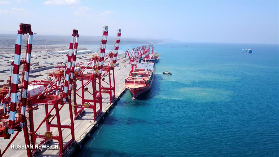 Реализован ряд проектов сотрудничества между Китаем и Джибути