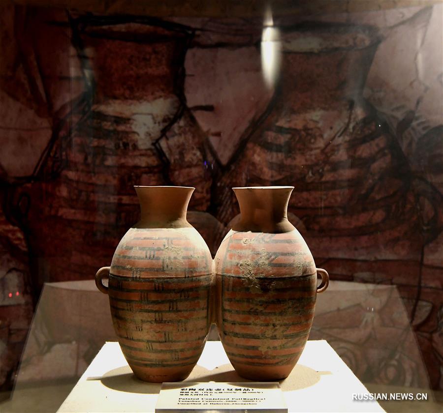 В Центральном Китае будет создан археологический парк Дахэцунь