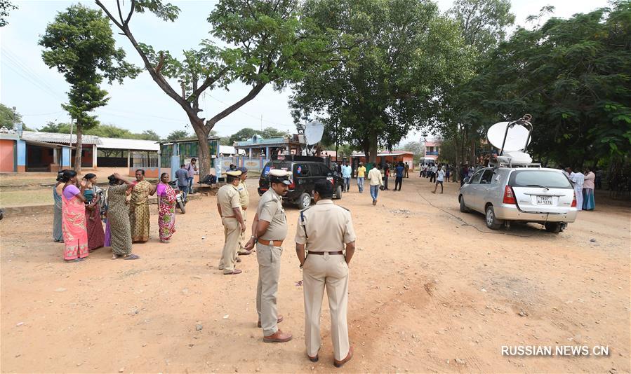 12 человек скончались в результате массового пищевого отравления на юге Индии