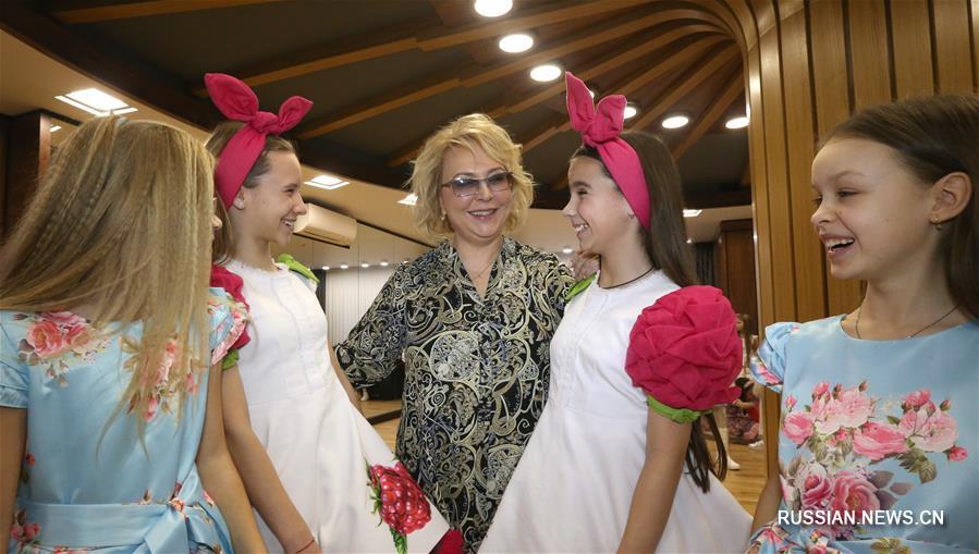 В Минске открылось новое здание продюсерского центра "СПАМАШ"