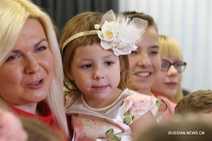 В Минске открылось новое здание продюсерского центра "СПАМАШ"