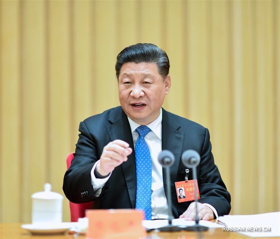 Си Цзиньпин выступил с важной речью на Центральном совещании по экономической работе