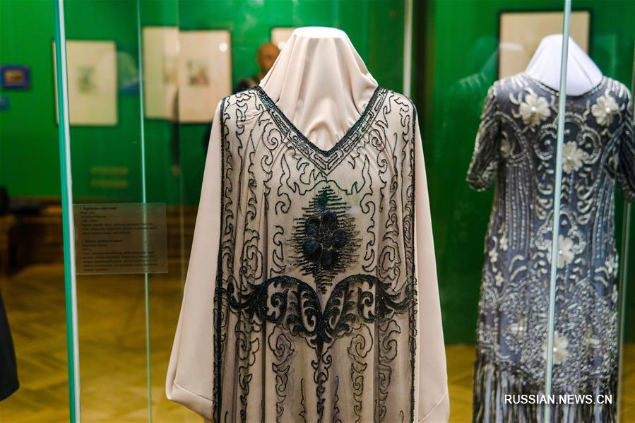 Выставка старинных работ из бисера продолжается во Владивостоке