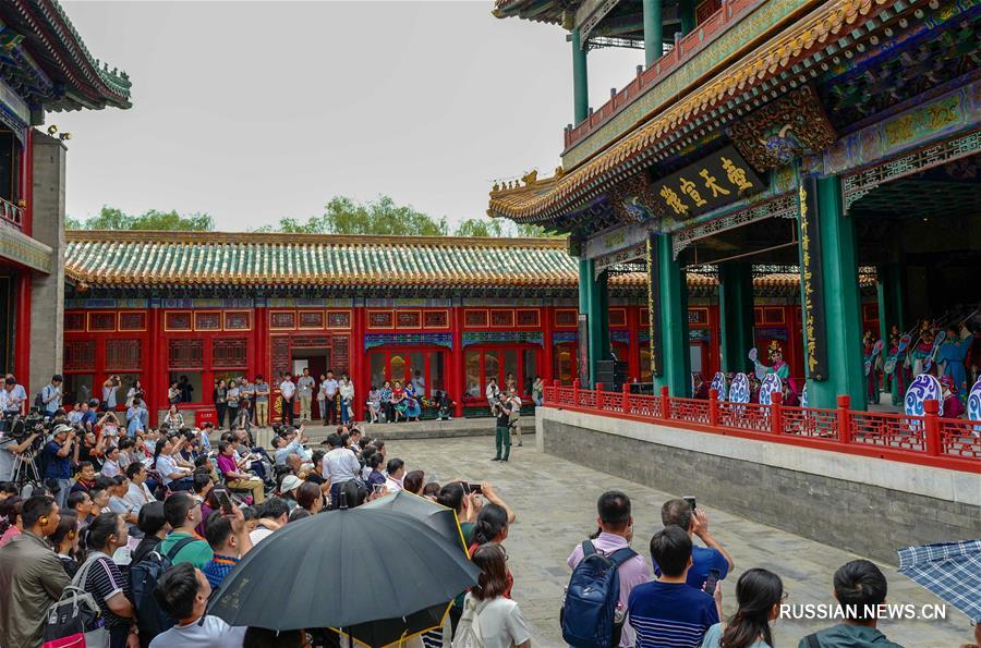 Музей Гугун откроет для посещения больше частей своей территории