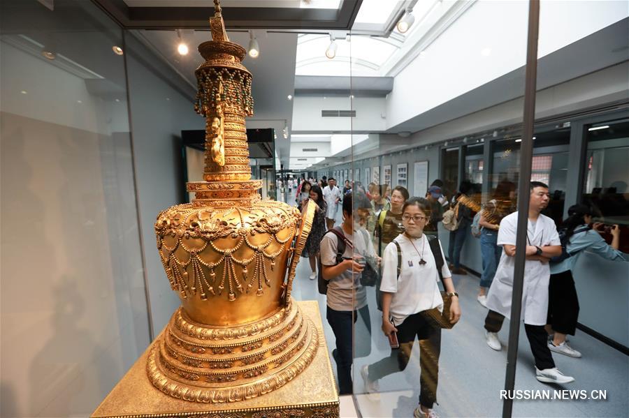 Музей Гугун откроет для посещения больше частей своей территории