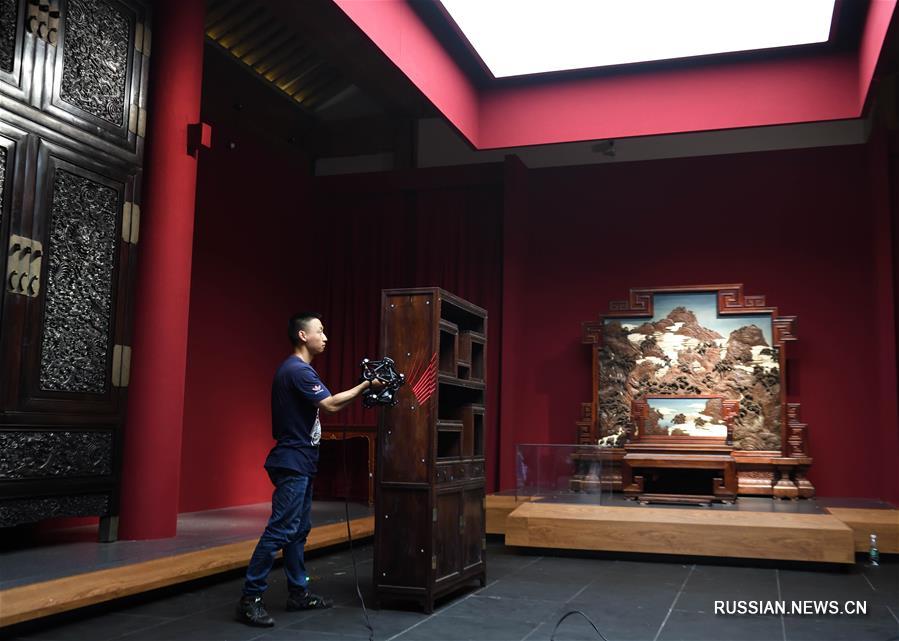 Музей Гугун откроет для посещения больше частей своей территории